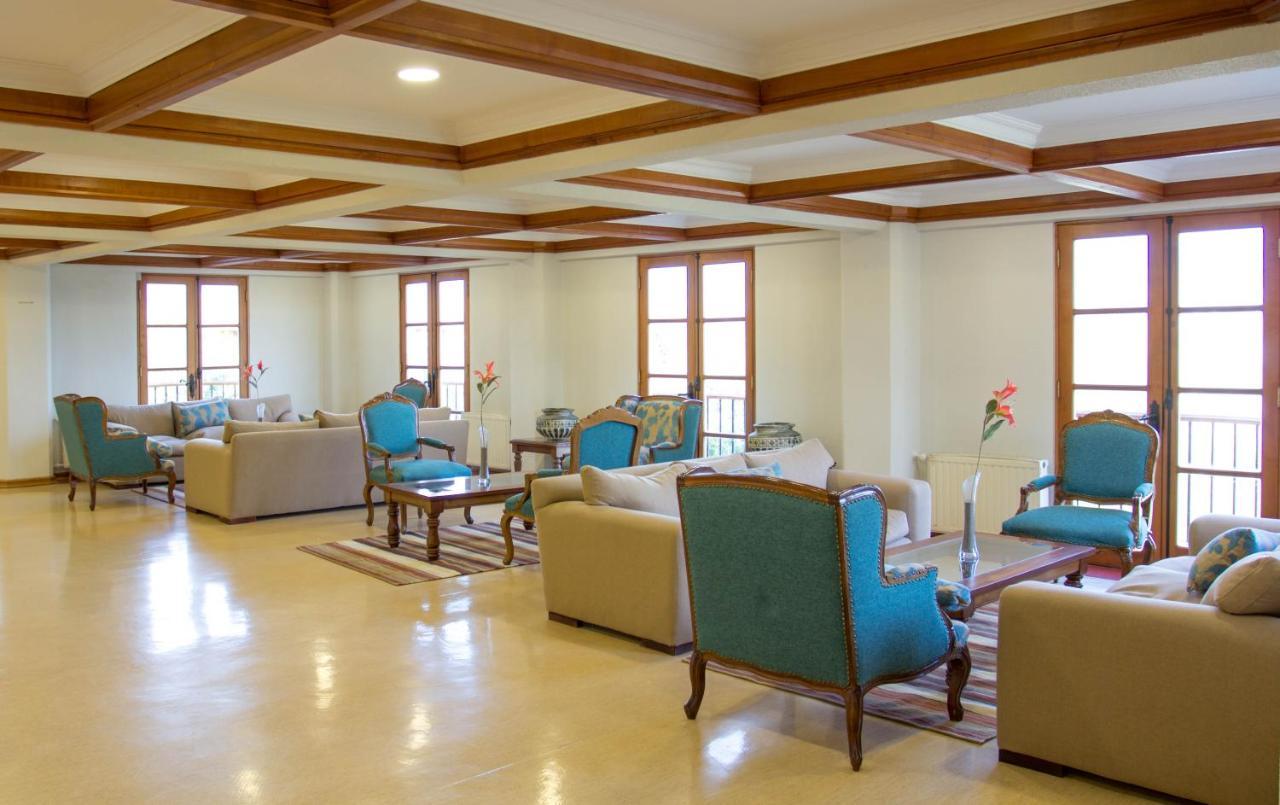 Hotel Y Departamentos La Serena - Caja Los Andes Extérieur photo
