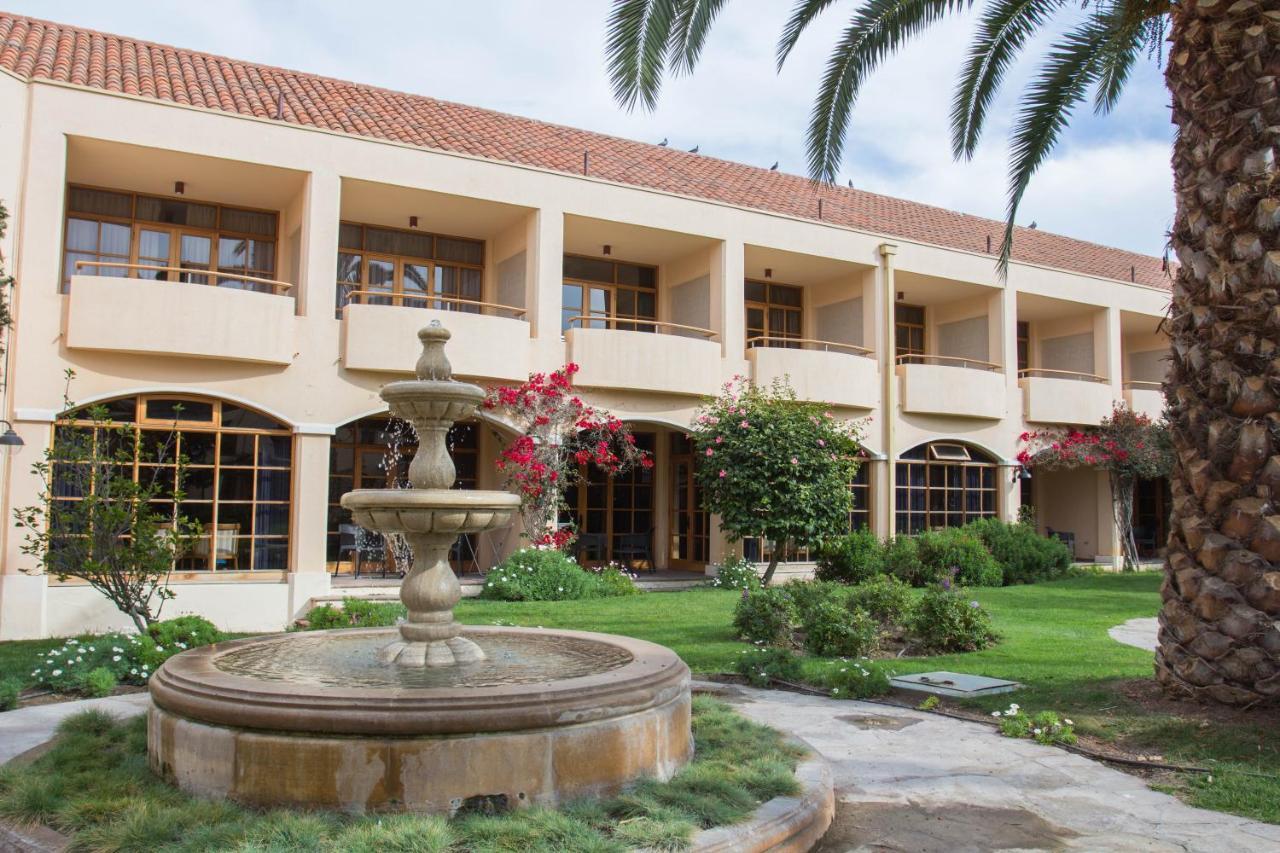 Hotel Y Departamentos La Serena - Caja Los Andes Extérieur photo
