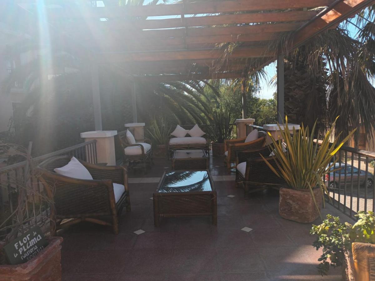Hotel Y Departamentos La Serena - Caja Los Andes Extérieur photo